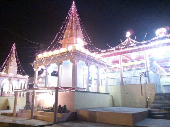 Someshwar Mahadev Temple